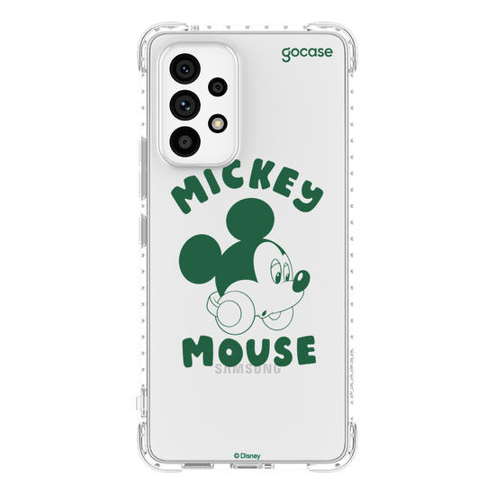 Capinha para celular  Mickey Mouse - Street Style Green