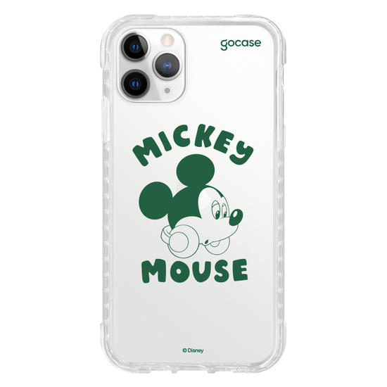 Capinha para celular  Mickey Mouse - Street Style Green