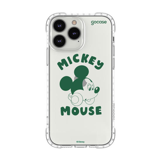 Capinha para celular  Mickey Mouse - Street Style Green