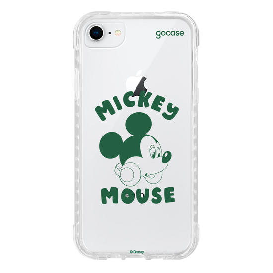 Capinha para celular  Mickey Mouse - Street Style Green