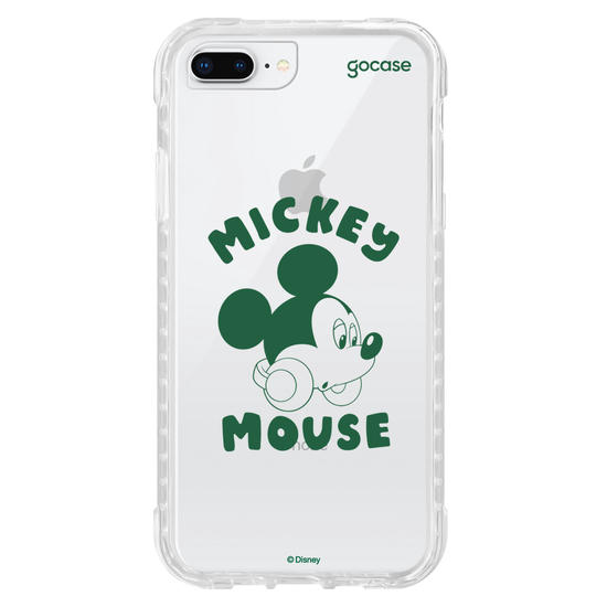 Capinha para celular  Mickey Mouse - Street Style Green