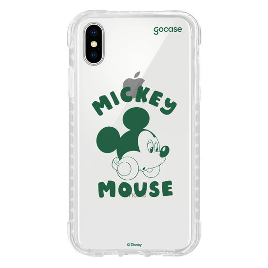 Capinha para celular  Mickey Mouse - Street Style Green