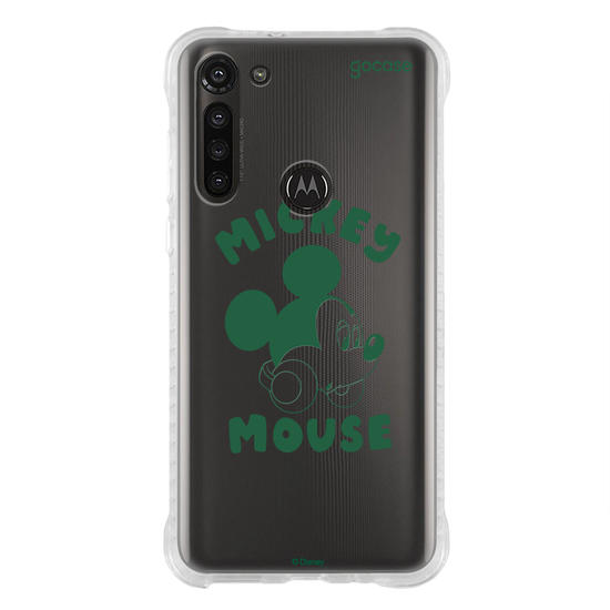 Capinha para celular  Mickey Mouse - Street Style Green