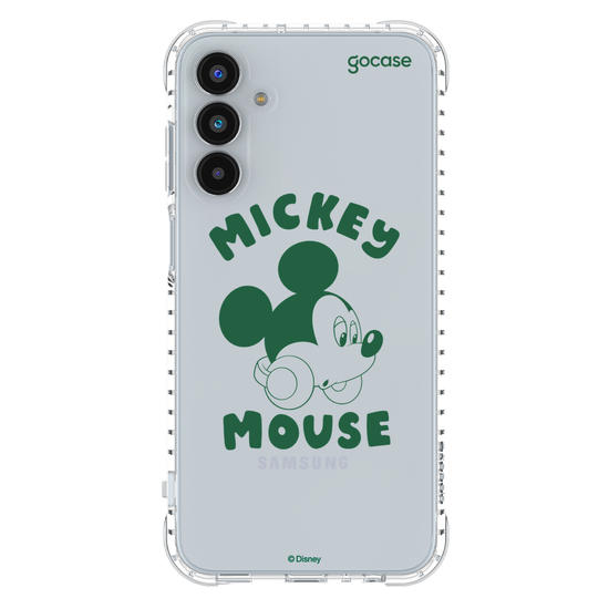 Capinha para celular  Mickey Mouse - Street Style Green