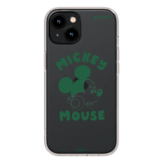 Capinha para celular  Mickey Mouse - Street Style Green