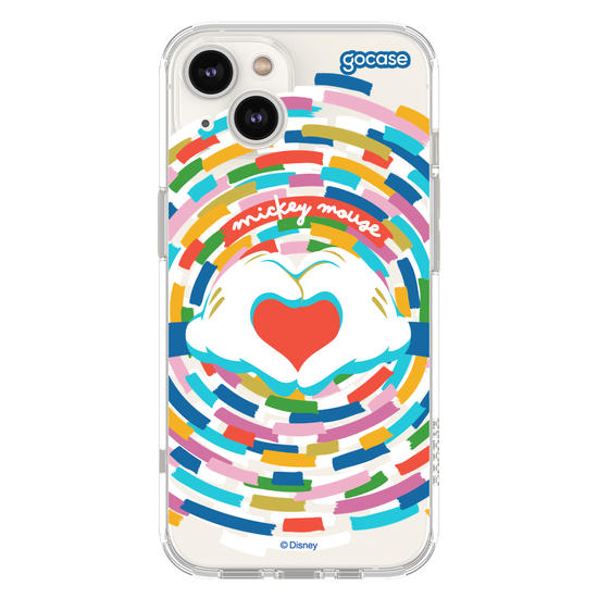  Mickey Mouse - Love Hands
