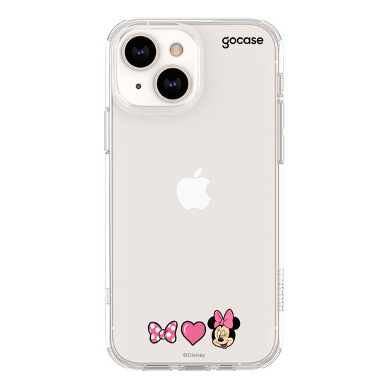 Bow, Love e Minnie  Bow, Love e Minnie