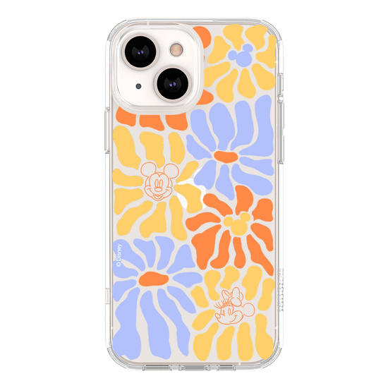 Mickey e Minnie - Matisse Flower Phone Case