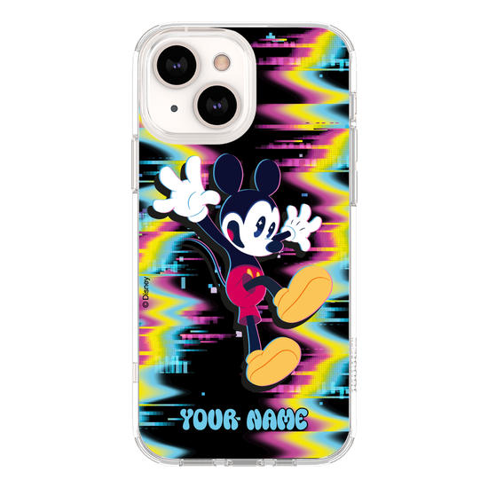 Mickey Mouse - Pixel Planet Phone Case