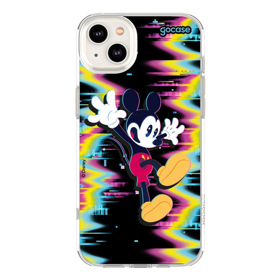 Capinha para celular  Mickey Mouse - Pixel Planet
