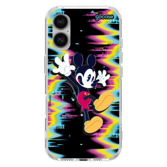 Capinha para celular  Mickey Mouse - Pixel Planet