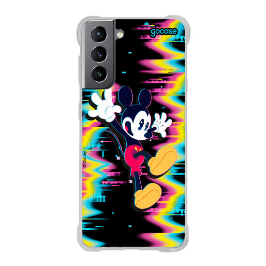 Capinha para celular  Mickey Mouse - Pixel Planet