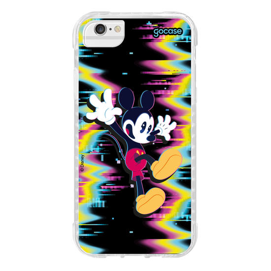 Capinha para celular  Mickey Mouse - Pixel Planet