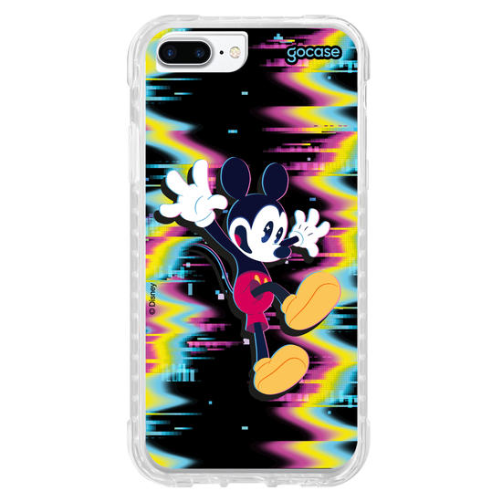 Capinha para celular  Mickey Mouse - Pixel Planet