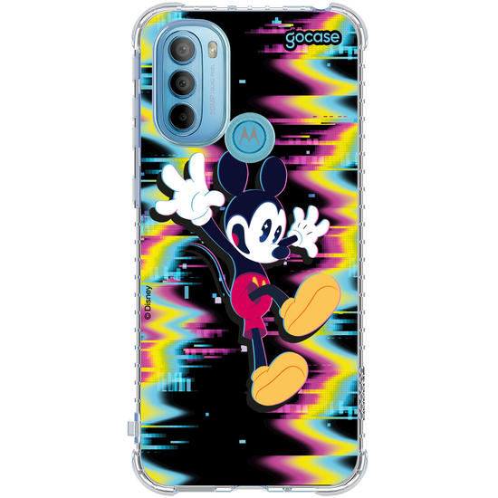 Capinha para celular  Mickey Mouse - Pixel Planet