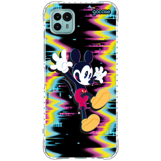 Capinha para celular  Mickey Mouse - Pixel Planet