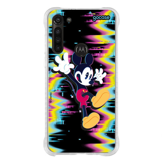 Capinha para celular  Mickey Mouse - Pixel Planet