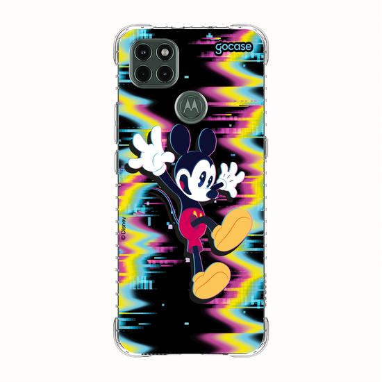 Capinha para celular  Mickey Mouse - Pixel Planet