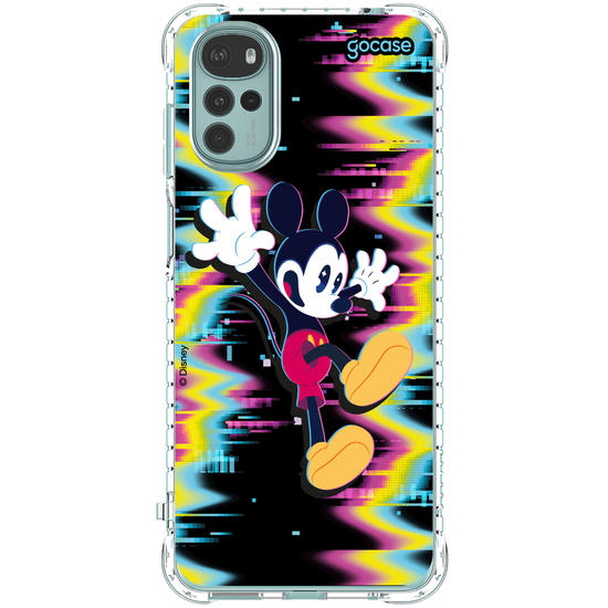 Capinha para celular  Mickey Mouse - Pixel Planet