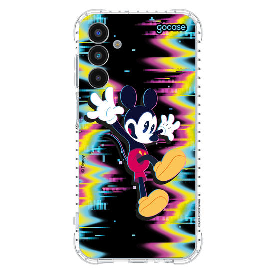 Capinha para celular  Mickey Mouse - Pixel Planet