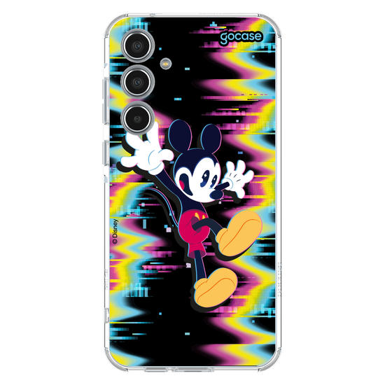 Capinha para celular  Mickey Mouse - Pixel Planet