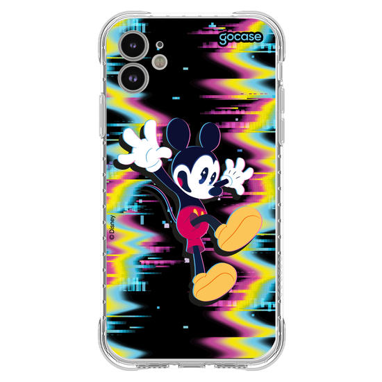 Capinha para celular  Mickey Mouse - Pixel Planet