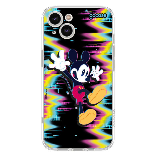  Mickey Mouse - Pixel Planet