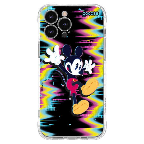 Capinha para celular  Mickey Mouse - Pixel Planet