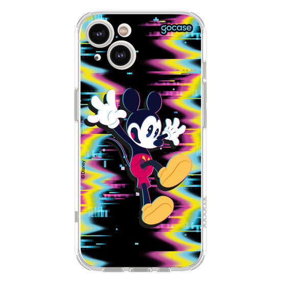  Mickey Mouse - Pixel Planet