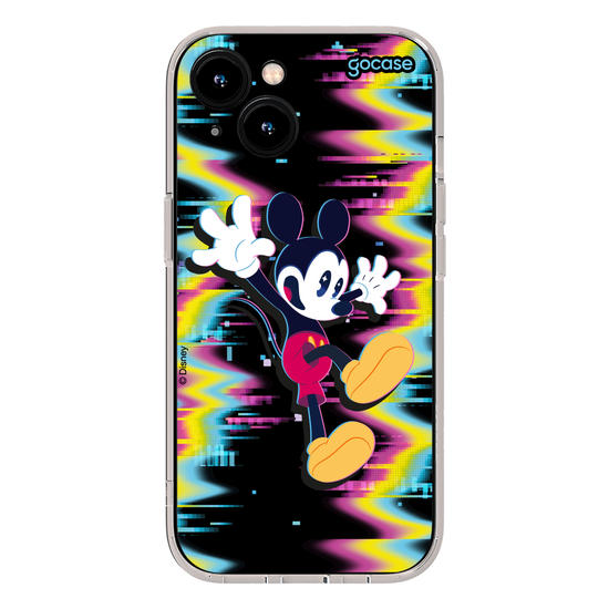 Capinha para celular  Mickey Mouse - Pixel Planet