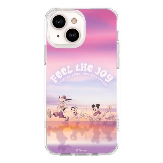 Mickey e Amigos - Feel The Joy Phone Case