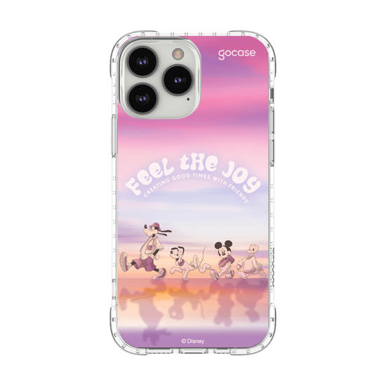 Capinha para celular  Mickey e Amigos - Feel The Joy