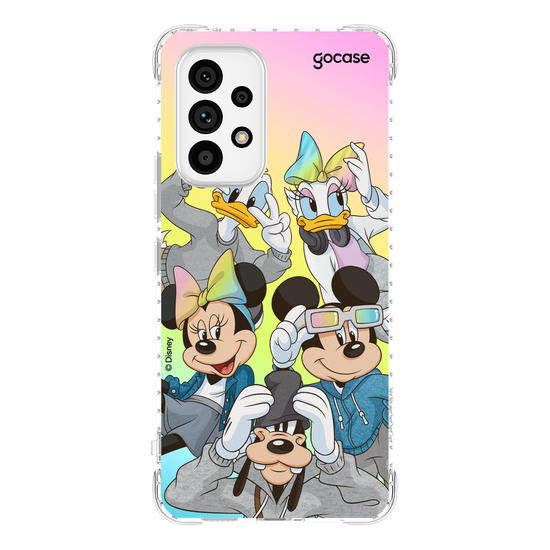 Capinha para celular  Mickey e Amigos - Y2K Pose