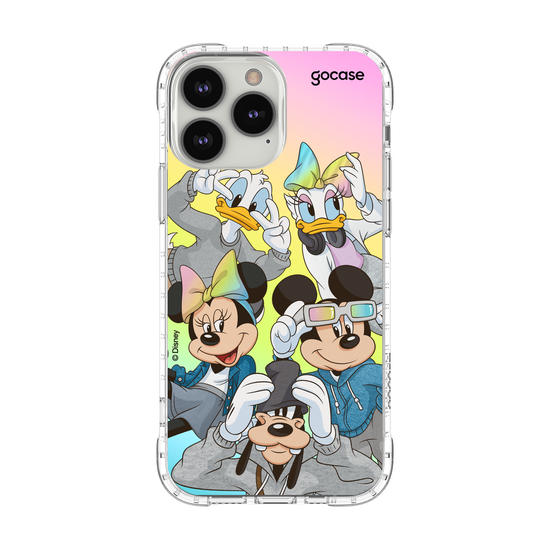 Capinha para celular  Mickey e Amigos - Y2K Pose