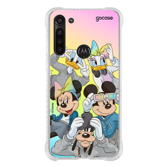 Capinha para celular  Mickey e Amigos - Y2K Pose