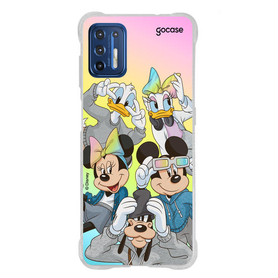 Capinha para celular  Mickey e Amigos - Y2K Pose