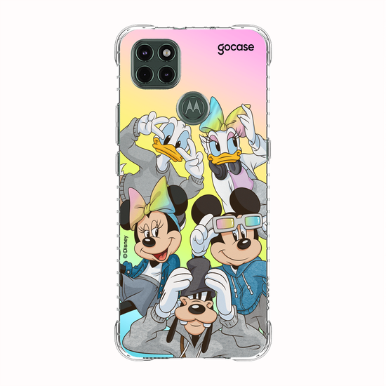 Capinha para celular  Mickey e Amigos - Y2K Pose