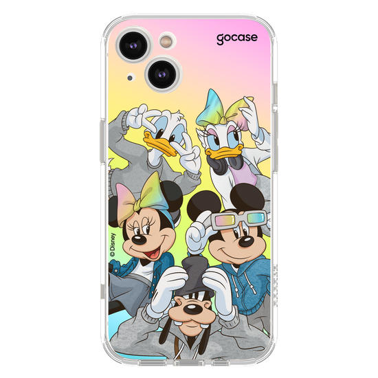  Mickey e Amigos - Y2K Pose