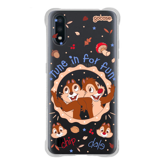  Tico e Teco - Pattern Fofo