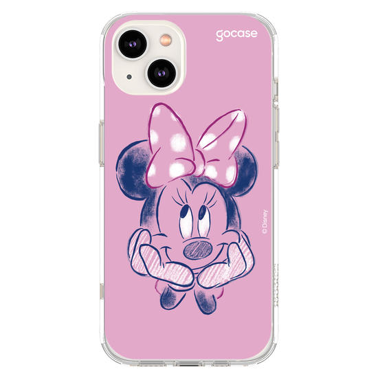 Capinha para celular Mickey & Amigos - Minnie