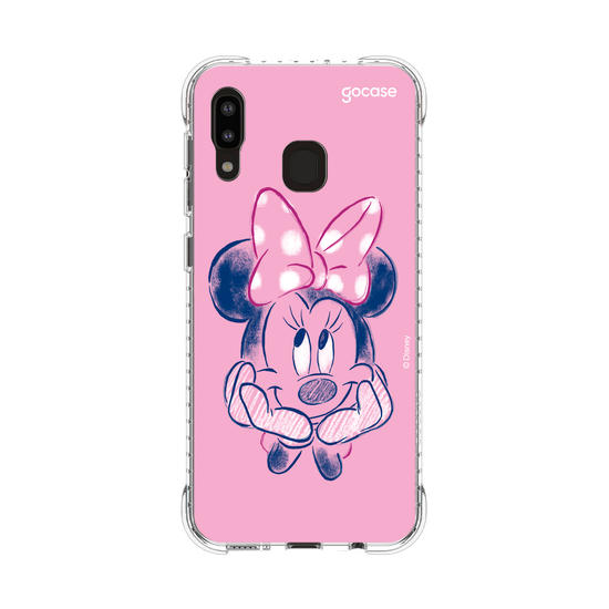 Capinha para celular Mickey & Amigos - Minnie