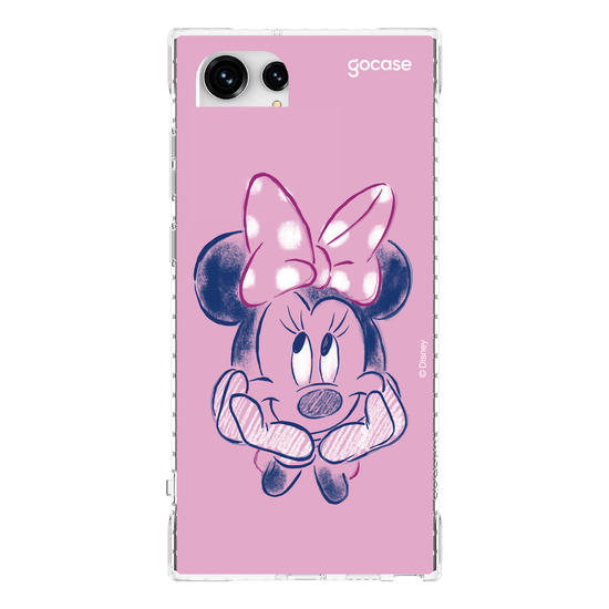 Capinha para celular Mickey & Amigos - Minnie