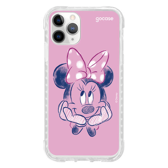 Capinha para celular Mickey & Amigos - Minnie