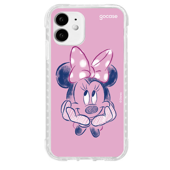 Capinha para celular Mickey & Amigos - Minnie