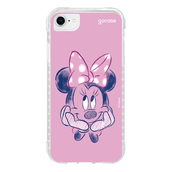 Capinha para celular Mickey & Amigos - Minnie