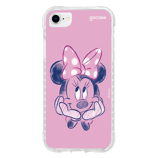 Capinha para celular Mickey & Amigos - Minnie