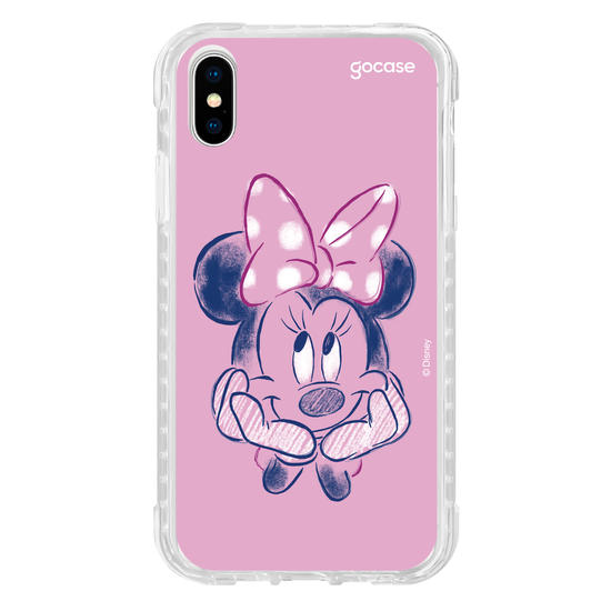 Capinha para celular Mickey & Amigos - Minnie