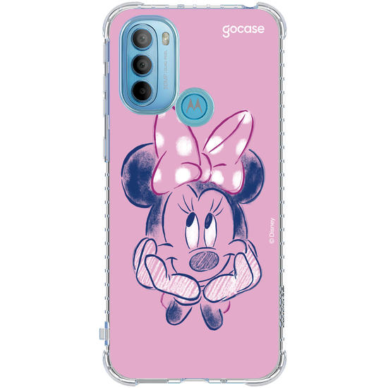 Capinha para celular Mickey & Amigos - Minnie