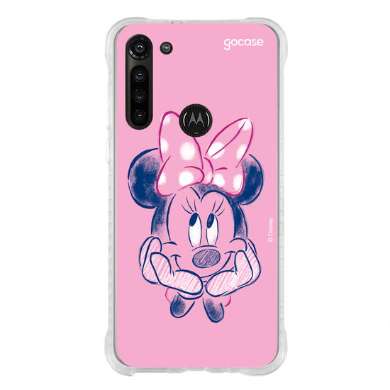 Capinha para celular Mickey & Amigos - Minnie
