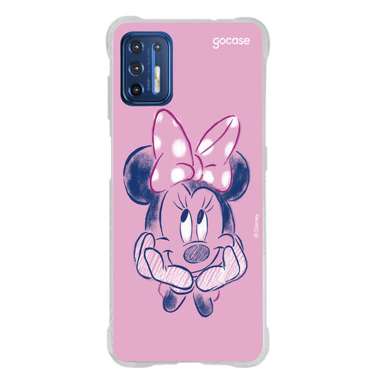 Capinha para celular Mickey & Amigos - Minnie